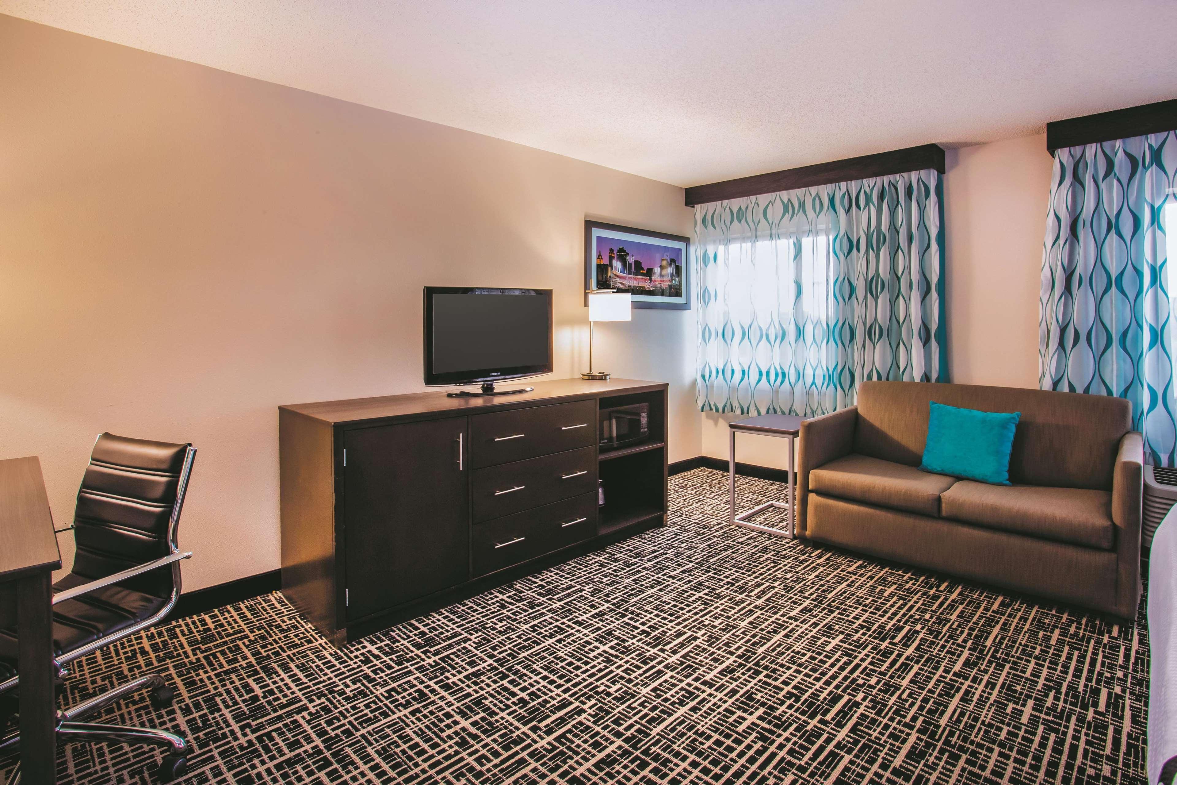 La Quinta By Wyndham Cincinnati Ne - Mason Eksteriør bilde
