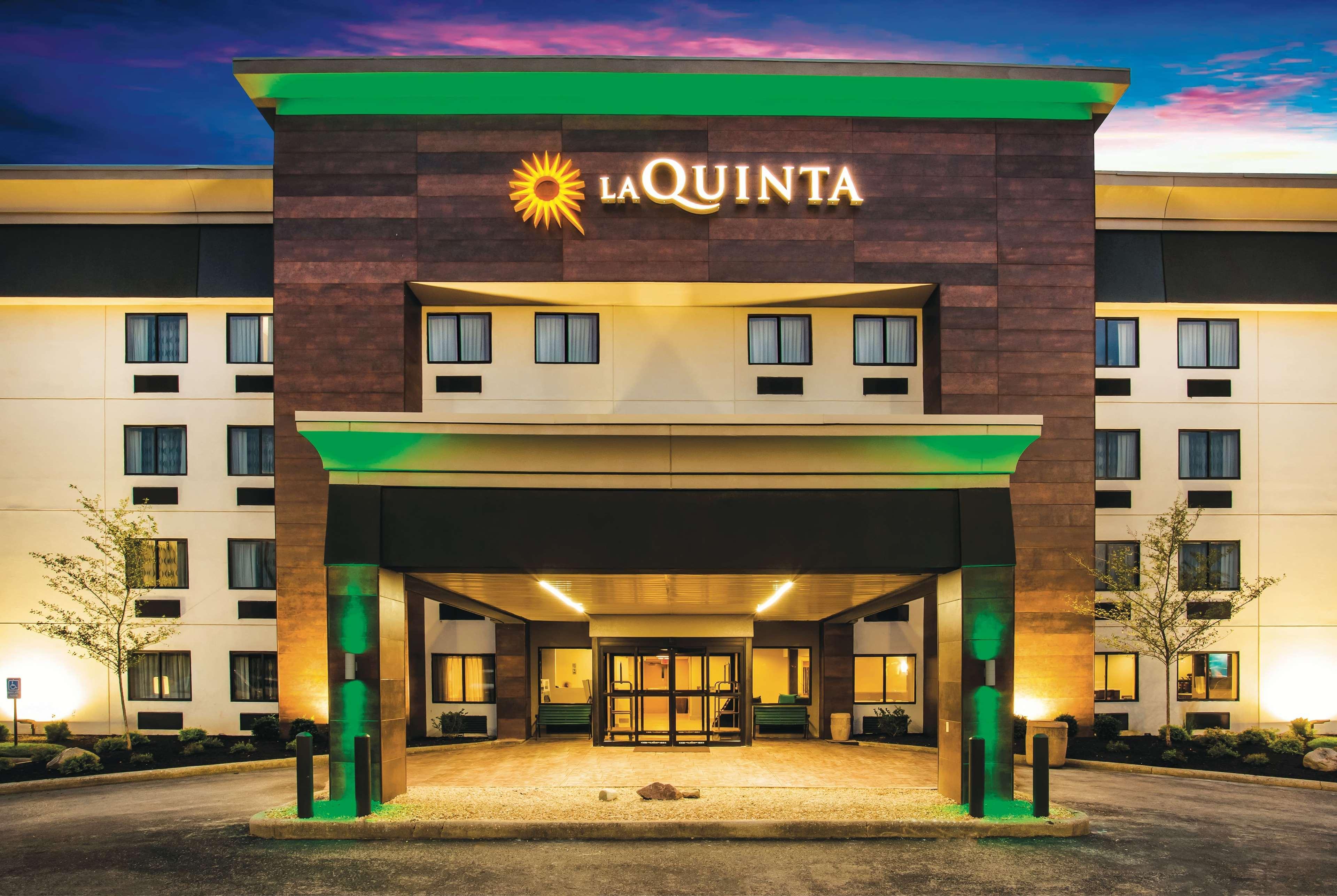 La Quinta By Wyndham Cincinnati Ne - Mason Eksteriør bilde