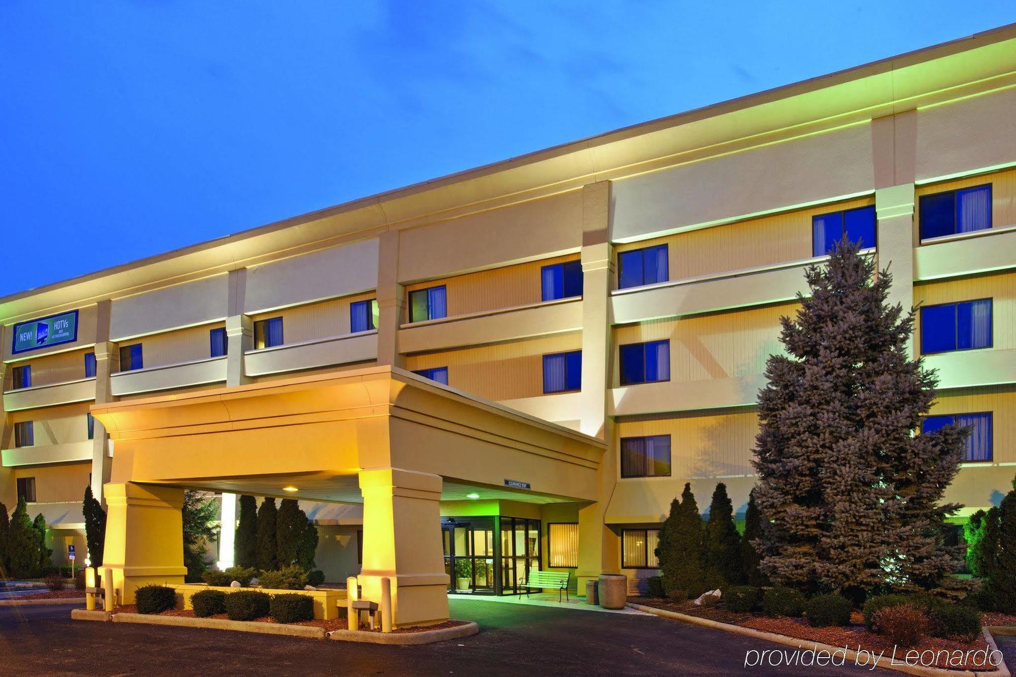 La Quinta By Wyndham Cincinnati Ne - Mason Eksteriør bilde