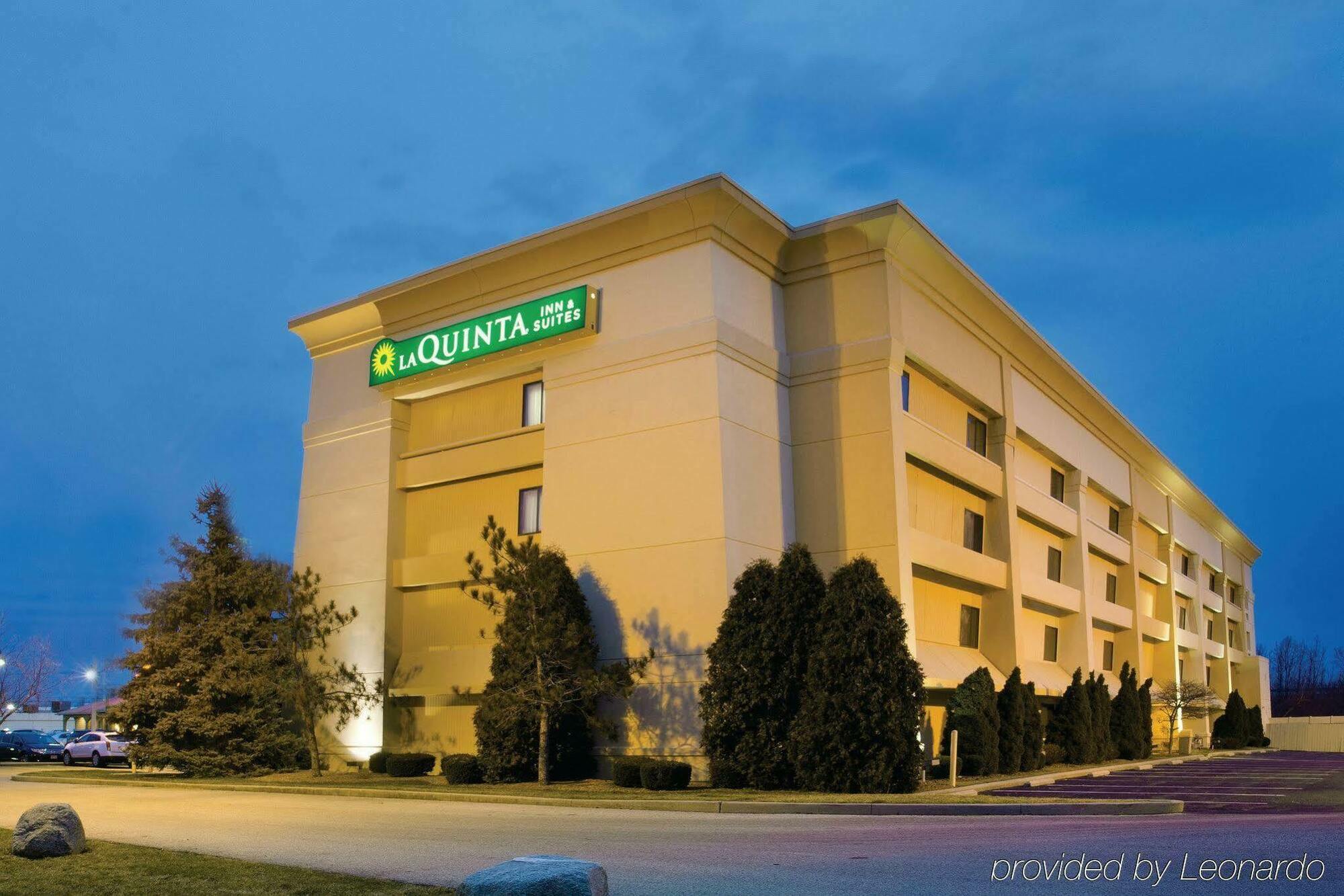 La Quinta By Wyndham Cincinnati Ne - Mason Eksteriør bilde